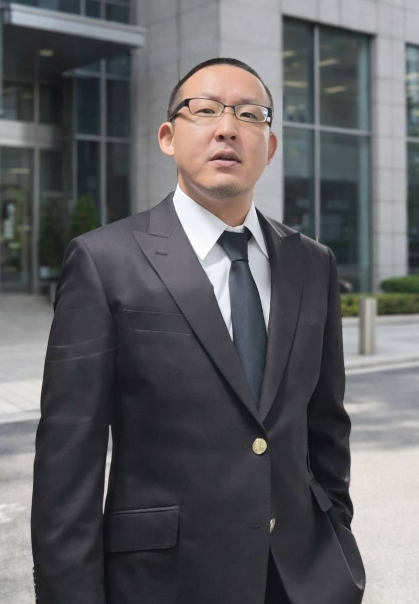 山内直樹 代表取締役
