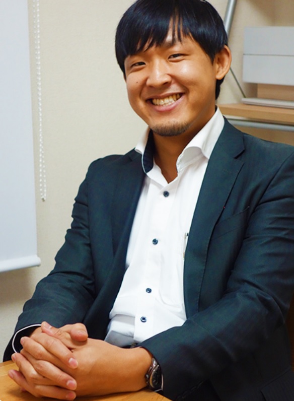 山内直樹 代表取締役
